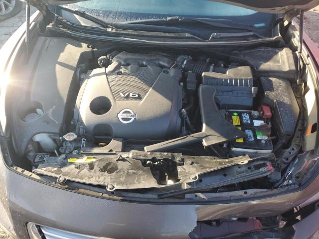 Photo 11 from auction – 2012 NISSAN MAXIMA S with VIN 1N4AA5AP5CC839600