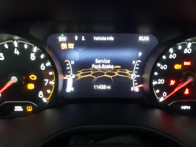 Photo 9 from auction – 2022 JEEP COMPASS LA with VIN 3C4NJDBB2NT230500