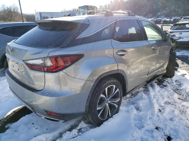 Photo 3 from auction – 2020 LEXUS RX 350 with VIN 2T2HZMDA3LC213517