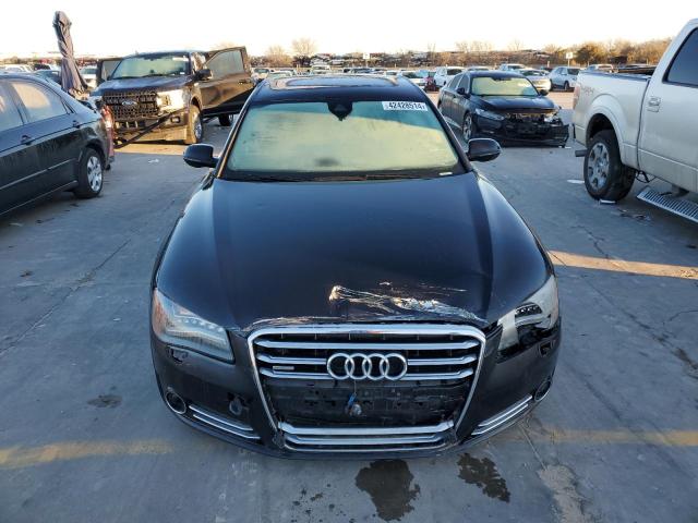 Photo 5 from auction – 2014 AUDI A8 L QUATT with VIN WAURGAFD9EN002372