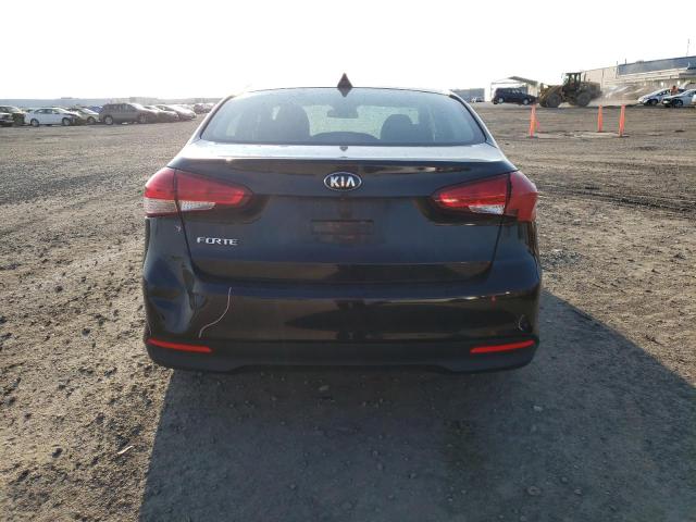 Photo 6 from auction – 2018 KIA FORTE LX with VIN 3KPFL4A79JE198056
