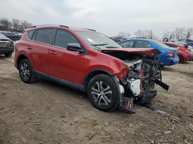 Photo 4 from auction – 2016 TOYOTA RAV4 LE with VIN 2T3BFREV9GW445892
