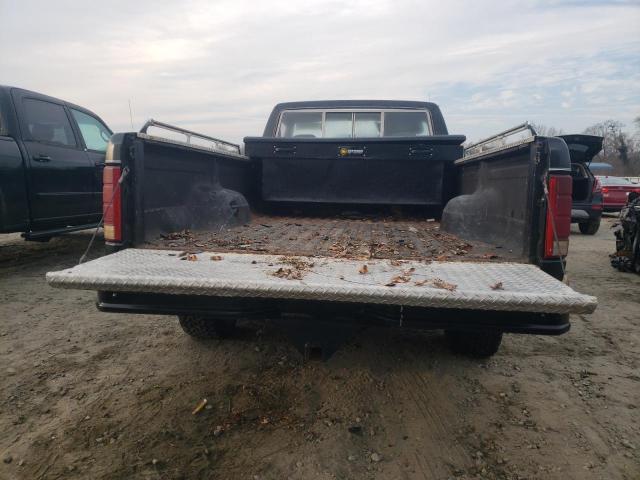 Photo 10 from auction – 1981 FORD F100 with VIN 1FTCF10E6BNB09906