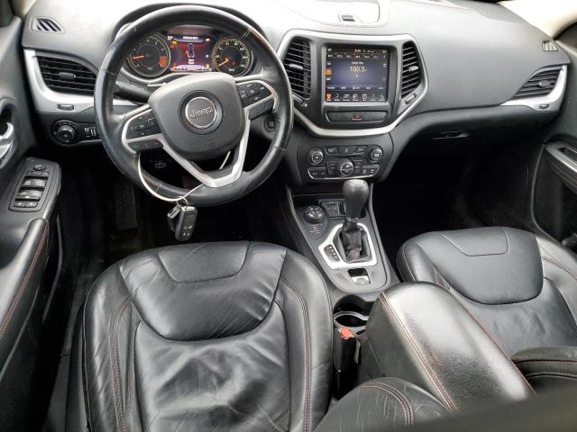 Photo 8 from auction – 2014 JEEP CHEROKEE T with VIN 1C4PJMBS1EW200410