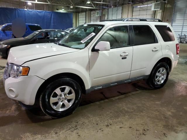 FORD ESCAPE LIM 2010 with VIN 1FMCU9EG3AKB55297 - Photo from auction