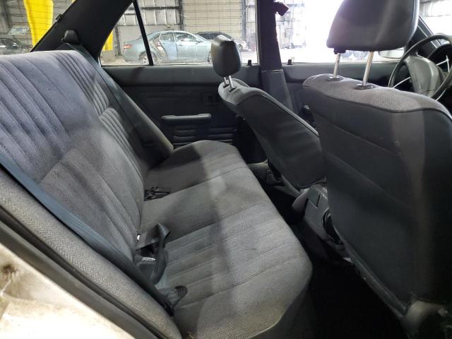 Photo 10 from auction – 1992 TOYOTA COROLLA with VIN JT2AE91A7N0271218