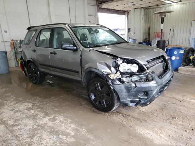 Photo 4 from auction – 2005 HONDA CR-V LX with VIN JHLRD68565C016520