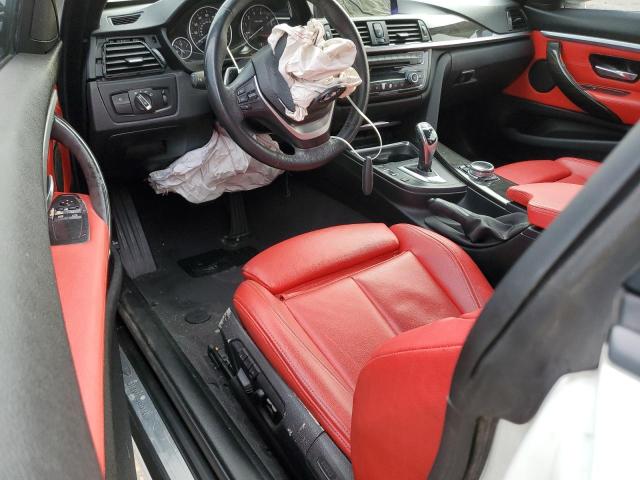 Photo 8 from auction – 2014 BMW 428 XI with VIN WBA3N5C55EK196321