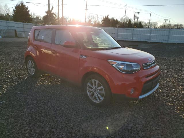 Photo 4 from auction – 2018 KIA SOUL + with VIN KNDJP3A58J7529457