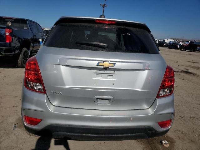 Photo 6 from auction – 2020 CHEVROLET TRAX LS with VIN KL7CJKSB1LB038816