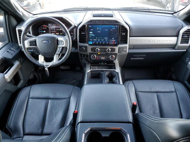 Photo 8 from auction – 2022 FORD F250 SUPER with VIN 1FT8W2BT3NED50303