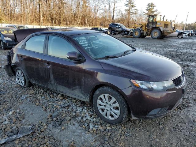 Photo 4 from auction – 2010 KIA FORTE EX with VIN KNAFU4A2XA5869244
