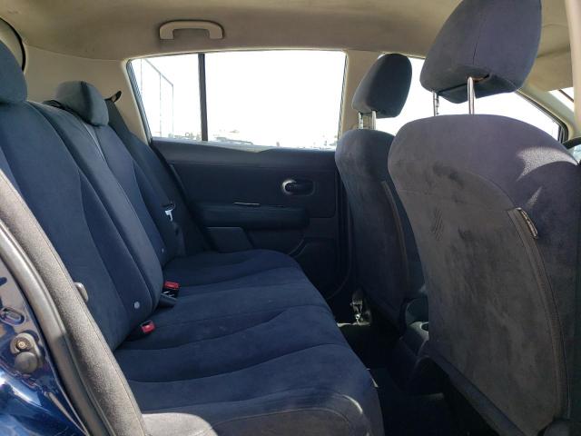 Photo 10 from auction – 2007 NISSAN VERSA S with VIN 3N1BC13EX7L380235