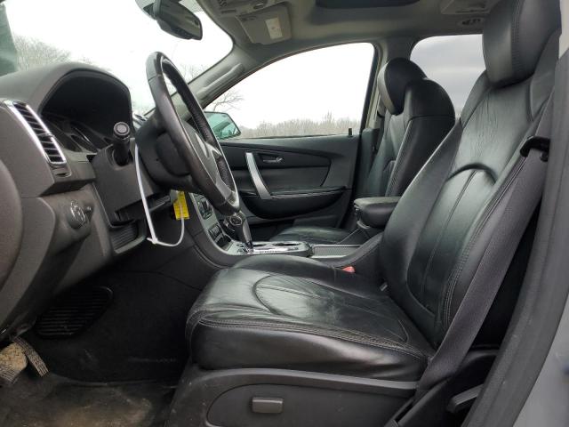 Photo 7 from auction – 2008 GMC ACADIA SLT with VIN 1GKER23748J142491