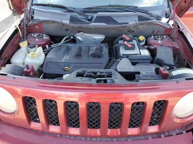 Photo 12 from auction – 2013 JEEP PATRIOT SP with VIN 1C4NJPBB5DD168757