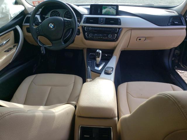 Photo 8 from auction – 2017 BMW 320 XI with VIN WBA8A3C36HA066661