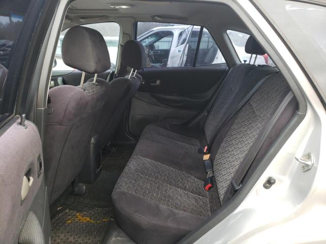 Photo 10 from auction – 2002 MAZDA PROTEGE PR with VIN JM1BJ246121526036