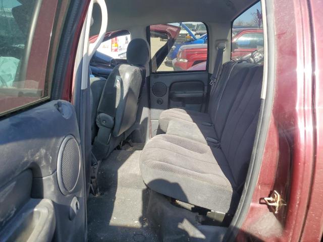 Photo 10 from auction – 2003 DODGE RAM 2500 S with VIN 3D7KA28D33G782423