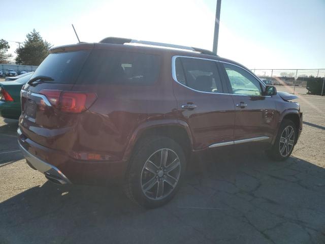 Photo 3 from auction – 2017 GMC ACADIA DEN with VIN 1GKKNPLSXHZ300771