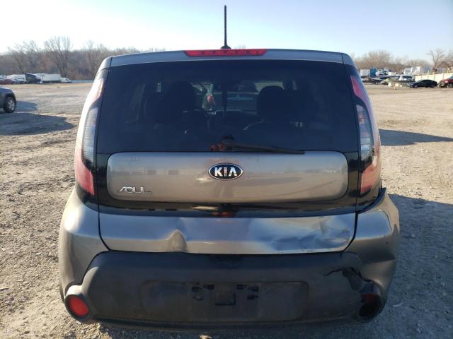 Photo 6 from auction – 2016 KIA SOUL with VIN KNDJN2A28G7289048