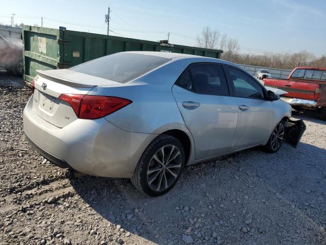 Photo 3 from auction – 2017 TOYOTA COROLLA L with VIN 2T1BURHEXHC833436