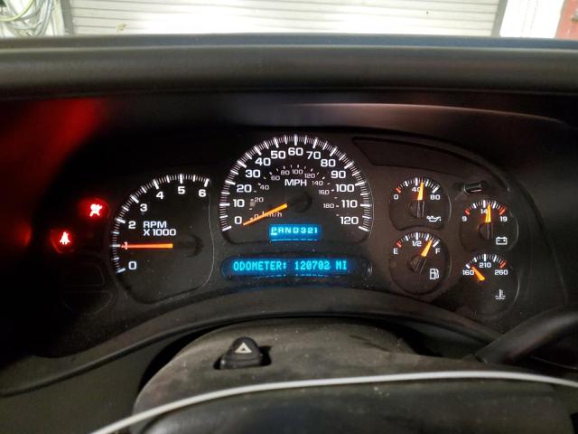 Photo 9 from auction – 2005 CHEVROLET SILVERADO with VIN 1GCEK19V05Z291087
