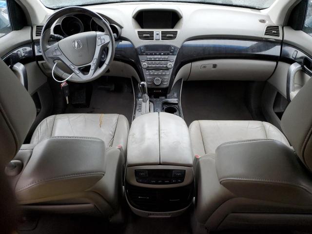 Photo 8 from auction – 2007 ACURA MDX TECHNO with VIN 2HNYD28477H540195