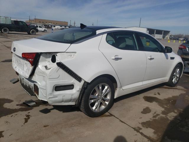 Photo 3 from auction – 2012 KIA OPTIMA EX with VIN 5XXGN4A70CG069678