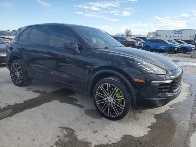 Photo 4 from auction – 2016 PORSCHE CAYENNE SE with VIN WP1AE2A26GLA63662