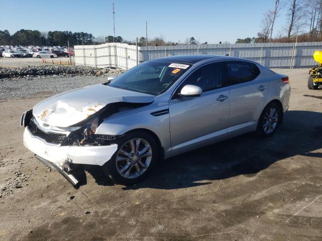 KIA OPTIMA EX 2012 with VIN 5XXGN4A71CG088160 - Photo from auction