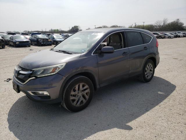 HONDA CR-V EX 2016 with VIN 3CZRM3H55GG721797 - Photo from auction