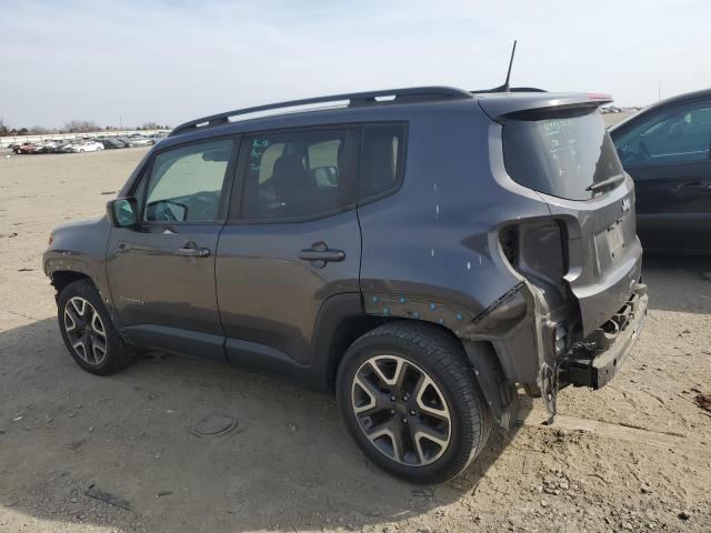 Photo 2 from auction – 2018 JEEP RENEGADE L with VIN ZACCJABB6JPH33048