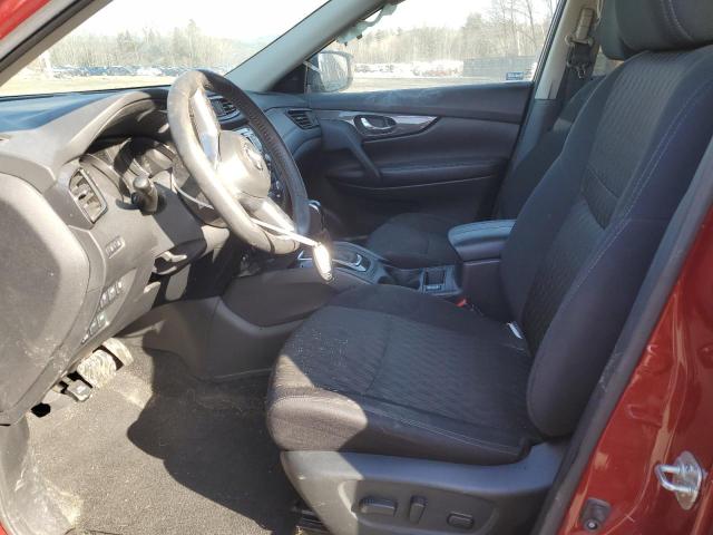 Photo 7 from auction – 2020 NISSAN ROGUE S with VIN 5N1AT2MVXLC808223