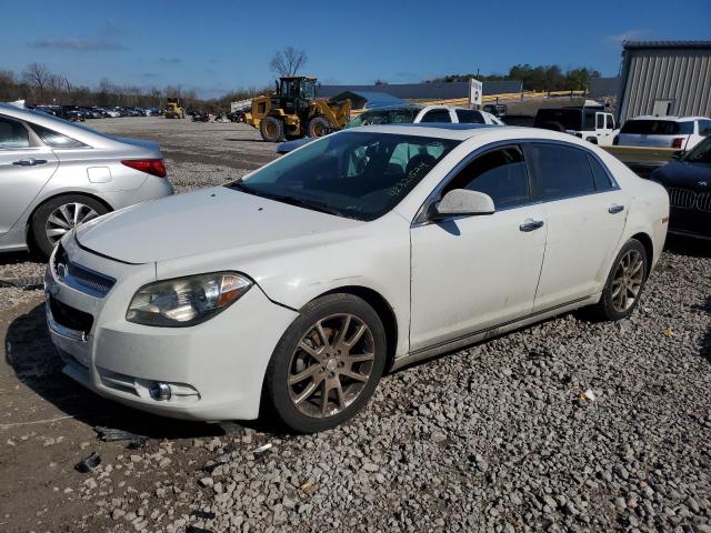 CHEVROLET MALIBU LTZ 2012 with VIN 1G1ZE5E0XCF158600 - Photo from auction