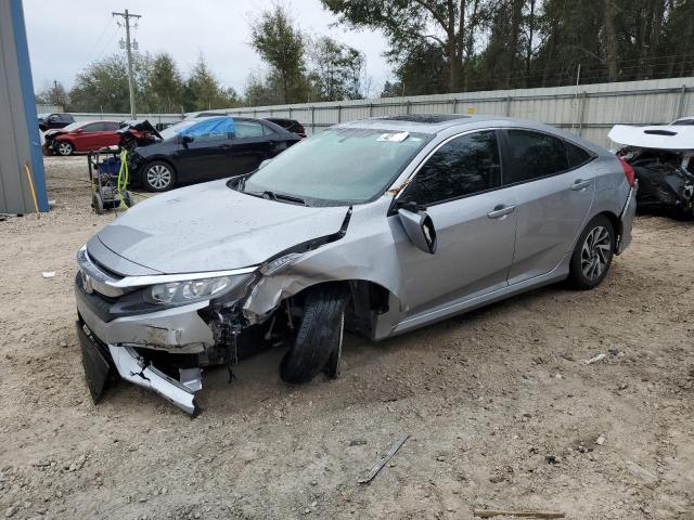 HONDA CIVIC EX 2016 con VIN 19XFC2F71GE085384 - Foto de la subasta