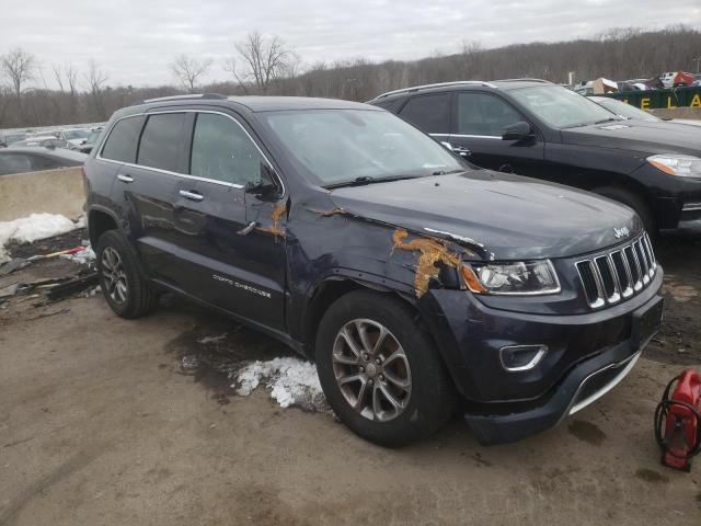 Photo 4 from auction – 2014 JEEP GRAND CHER with VIN 1C4RJFBG5EC489986
