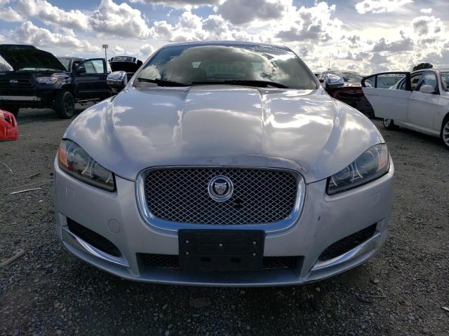Photo 5 from auction – 2012 JAGUAR XF with VIN SAJWA0FB8CLS22418