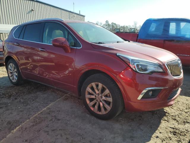 Photo 4 from auction – 2017 BUICK ENVISION E with VIN LRBFXBSA5HD147425