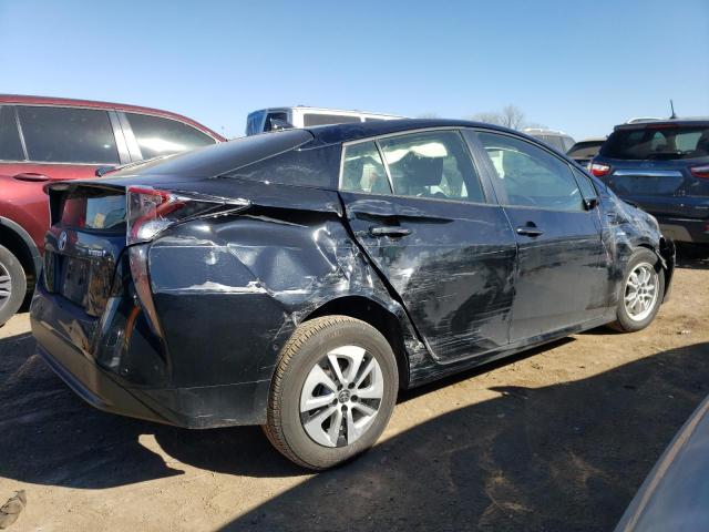 Photo 3 from auction – 2018 TOYOTA PRIUS with VIN JTDKBRFU3J3065166