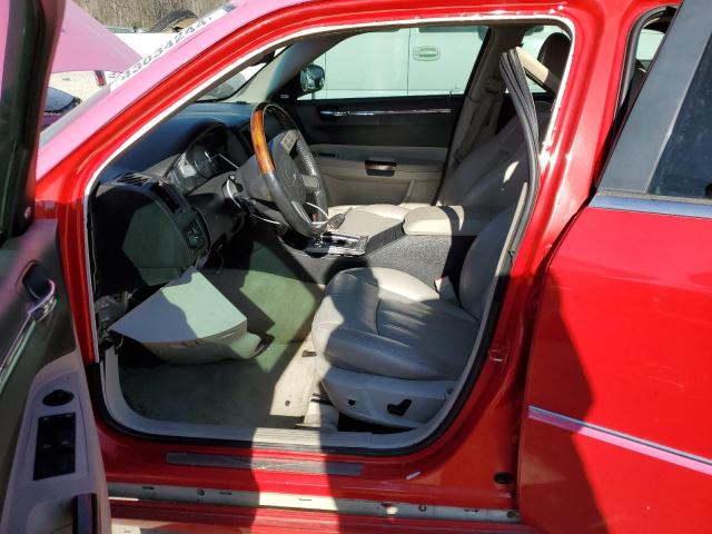 Photo 7 from auction – 2005 CHRYSLER 300C with VIN 2C3JA63H45H501907