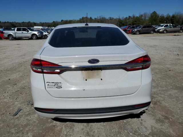 Photo 6 from auction – 2017 FORD FUSION S with VIN 3FA6P0G73HR391798