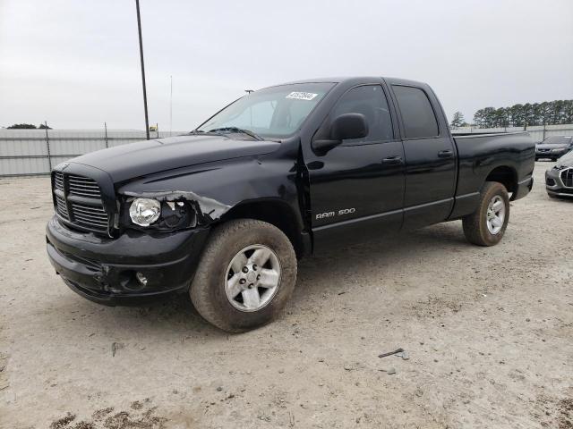 DODGE RAM 1500 2002 with VIN 1D7HA18Z42S534592 - Photo from auction