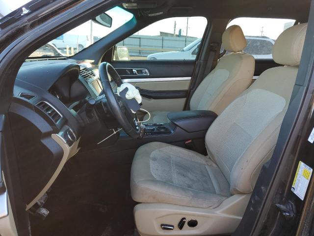Photo 7 from auction – 2016 FORD EXPLORER X with VIN 1FM5K7DH1GGB27314