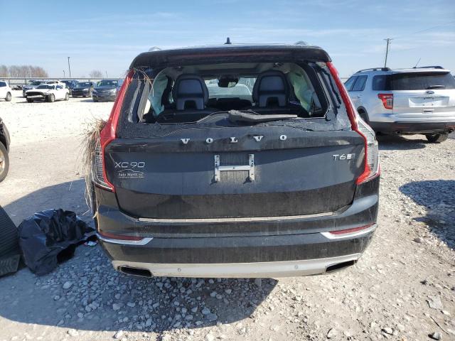 Photo 6 from auction – 2016 VOLVO XC90 T6 with VIN YV4A22PL4G1089101
