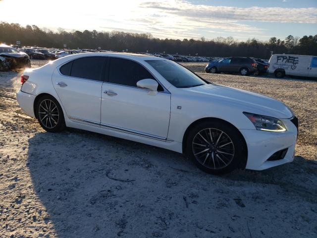 Photo 4 from auction – 2014 LEXUS LS 460 with VIN JTHBL5EF4E5127448