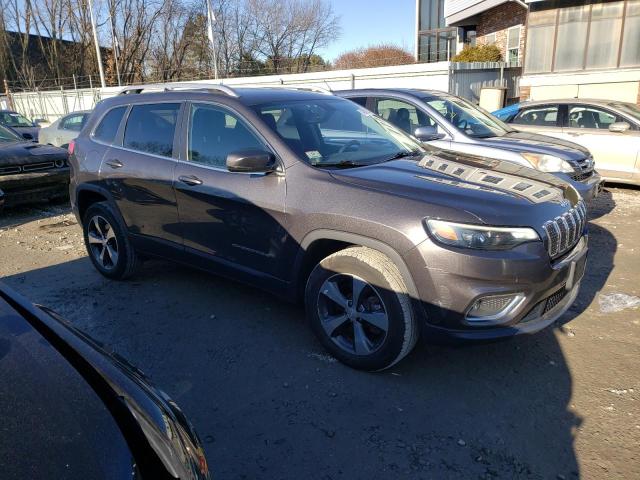 Photo 4 from auction – 2019 JEEP CHEROKEE L with VIN 1C4PJMDN4KD207804