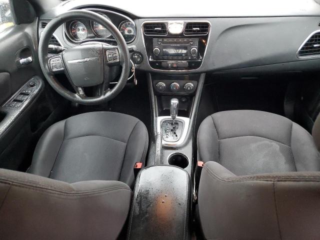 Photo 8 from auction – 2013 CHRYSLER 200 LX with VIN 1C3CCBAB4DN735822