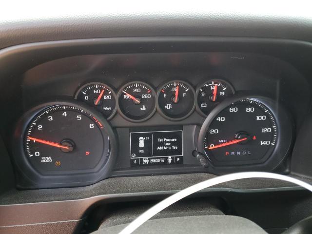 Photo 9 from auction – 2021 CHEVROLET SILVERADO with VIN 3GCPYCEF6MG305025