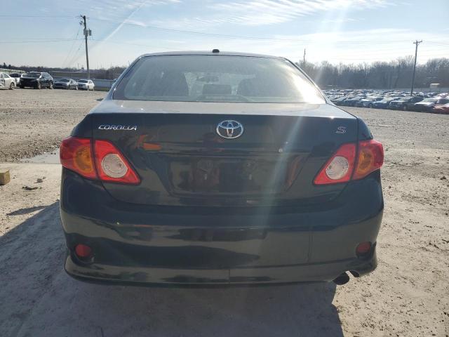 Photo 6 from auction – 2010 TOYOTA COROLLA BA with VIN 2T1BU4EE9AC281201