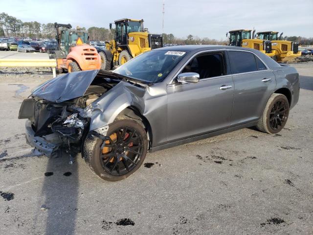 CHRYSLER 300C 2011 with VIN 2C3CA6CT2BH581250 - Photo from auction
